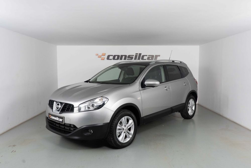 Nissan Qashqai +2 1.6 dCi Tekna Premium