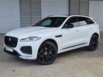 Jaguar F-Pace 2.0D 204 KM AWD R-Dynamic SE