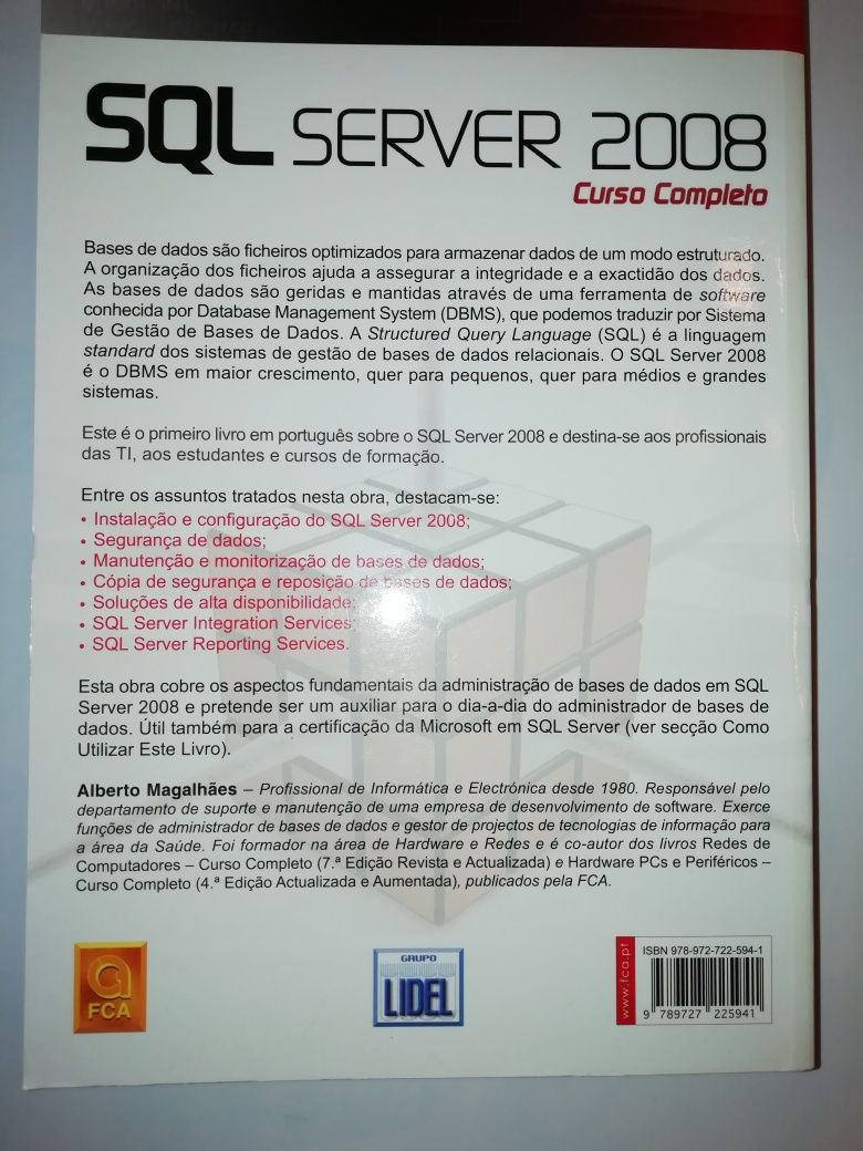 SQL Server 2008 curso completo