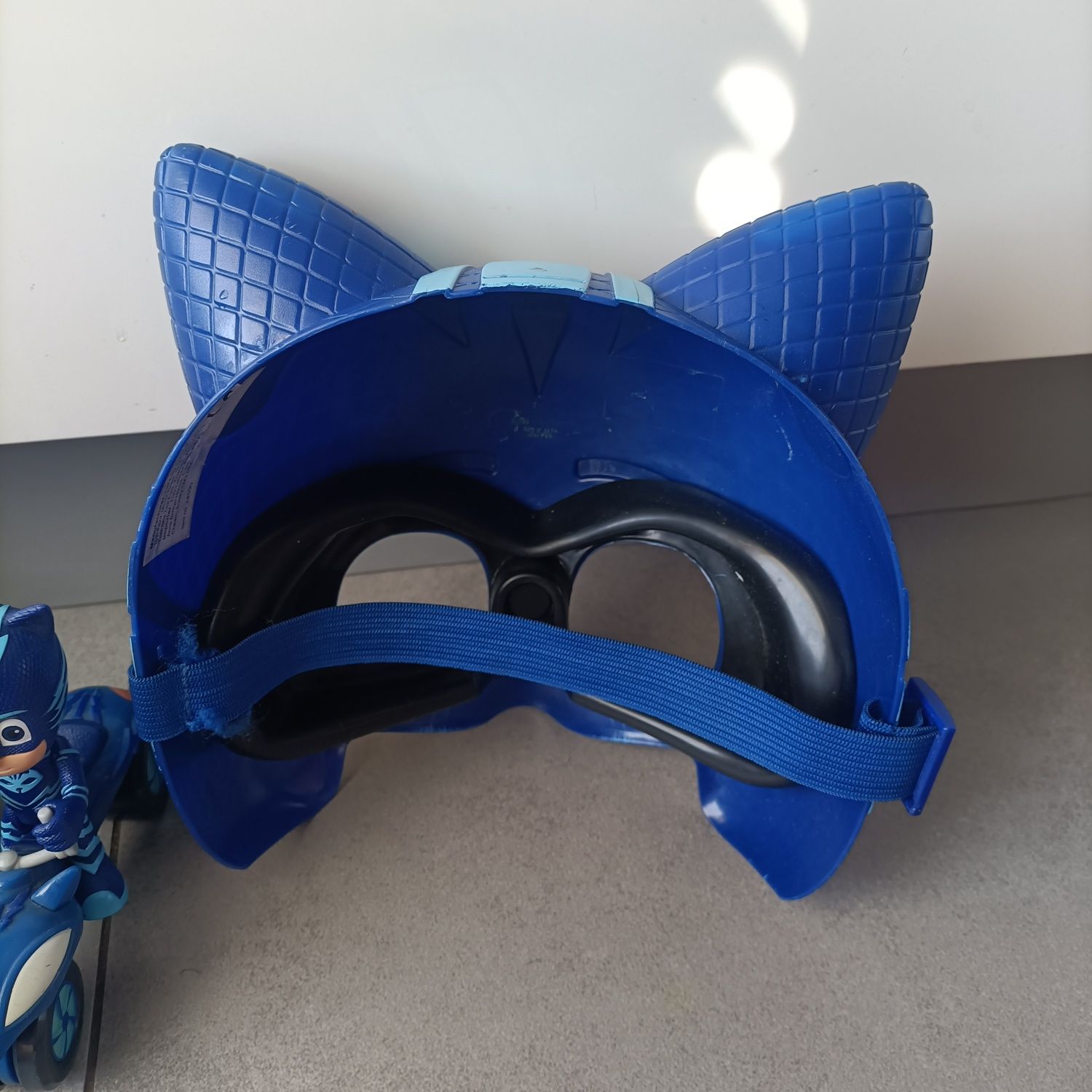 Pidżamersi PJ Mask Catboy figurki,auto,pojazd