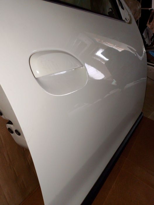 Двері Передні праві Renault/Dacia Logan 2 Logan mcv