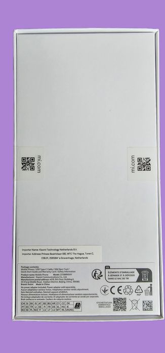 Nowy Smartfon Xiaomi  Redmi 13C 128 GB