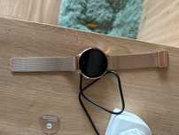 Smartwatch Damski Zegarek Wodoodporny Rozmowy Smart Watch + 4 Paski