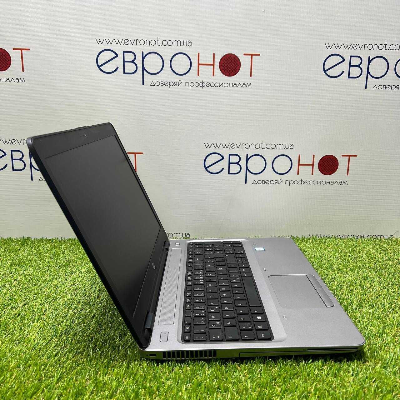 Ноутбук HP ProBook 650 G2 i5-6200u/8GB/240SSD | Гарантія 1 Рік|