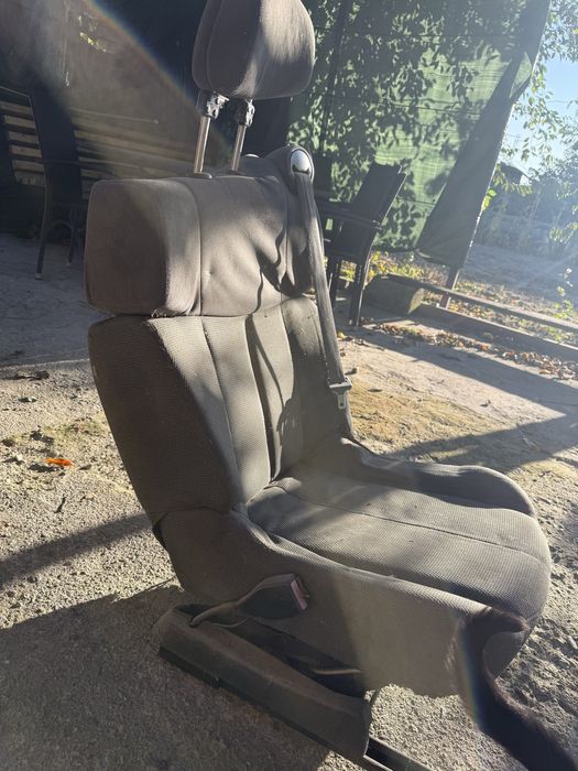 сидіння Renault Vel Satis