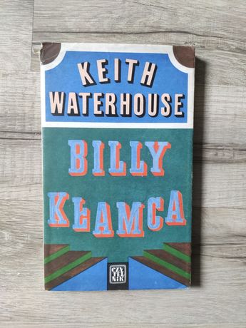 Billy kłamca Keith Waterhouse