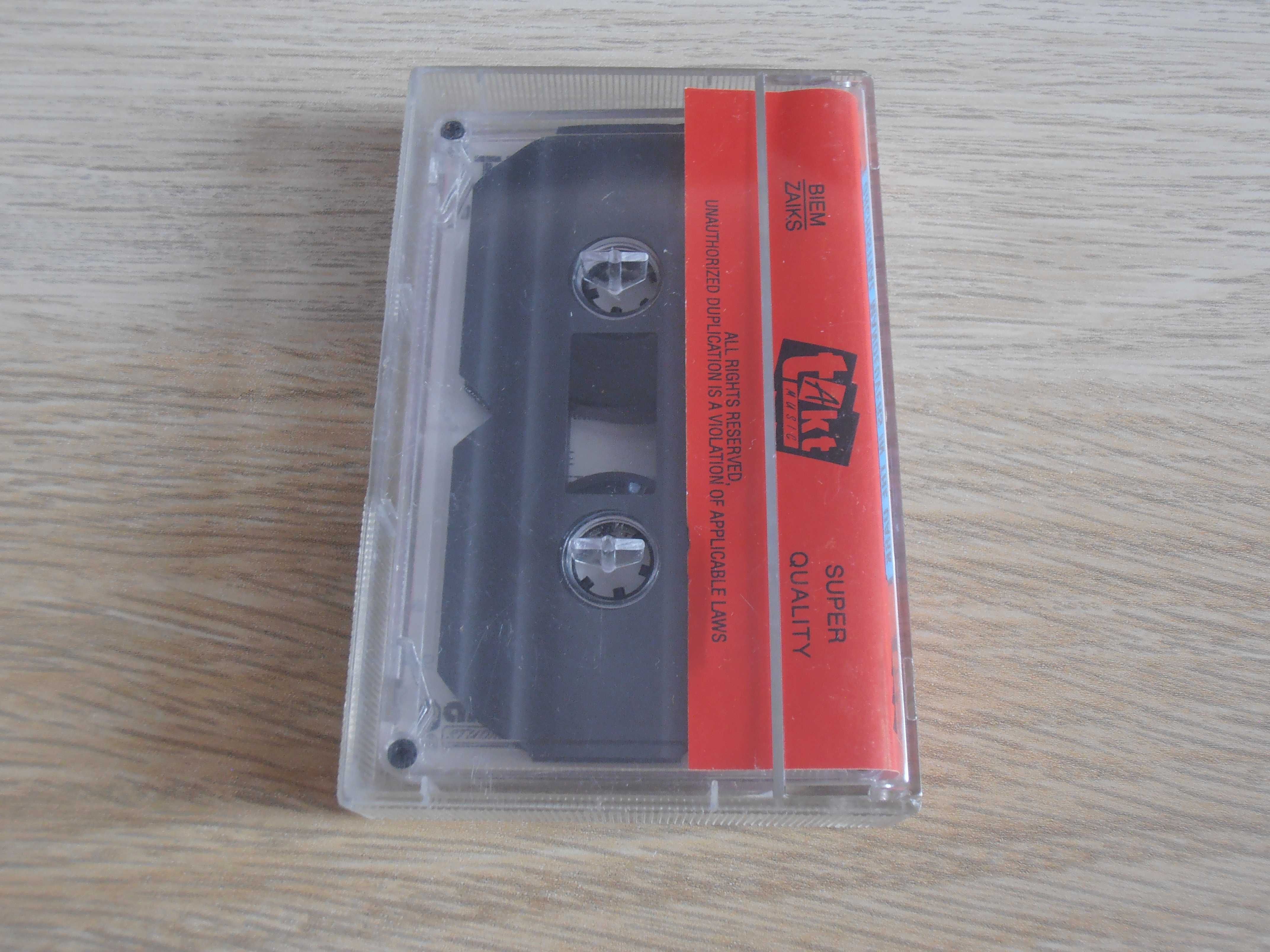 OMD - The Best kaseta