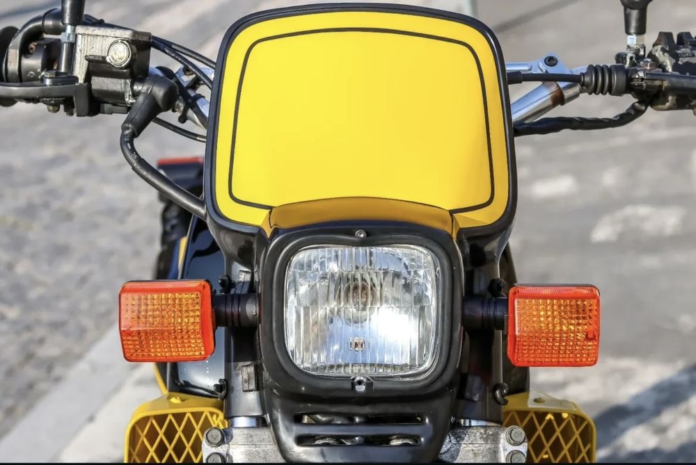 Yamaha XT350 ‘92