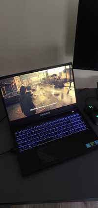 Laptop Gigabyte G5 KF 32 GB. RTX 4060. Gwarancja