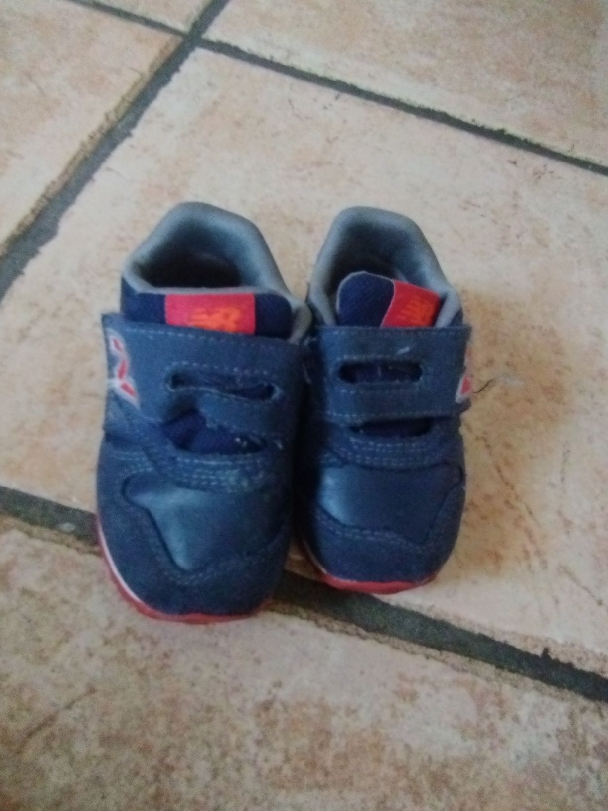 Sapatilhas new balance 21 menino