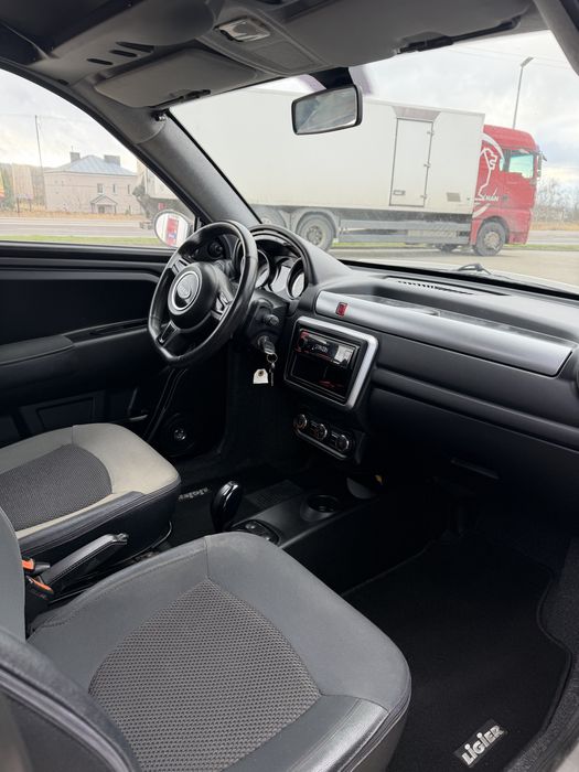 Microcar M.GO Highland * DCI * 2021 rok * L6e * bez prawka B * Aixam