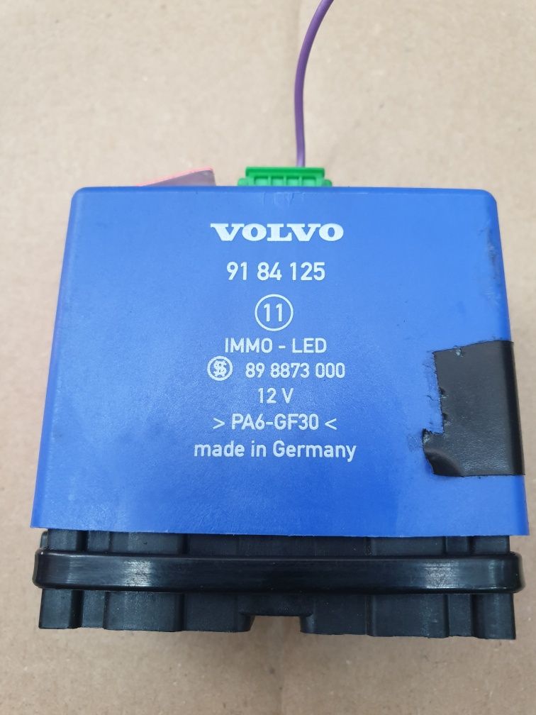 przekaźnik IMMO-LED  volvo 850