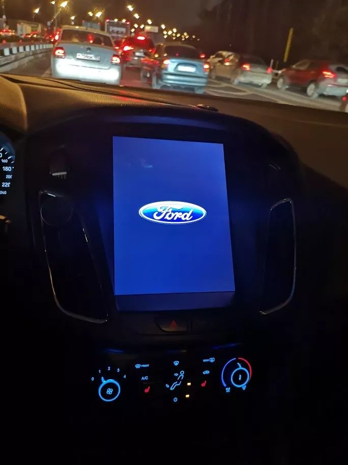 Ford Focus 3 2011-2017 tesla автомагнитола Android, bluetooth, gps,usb