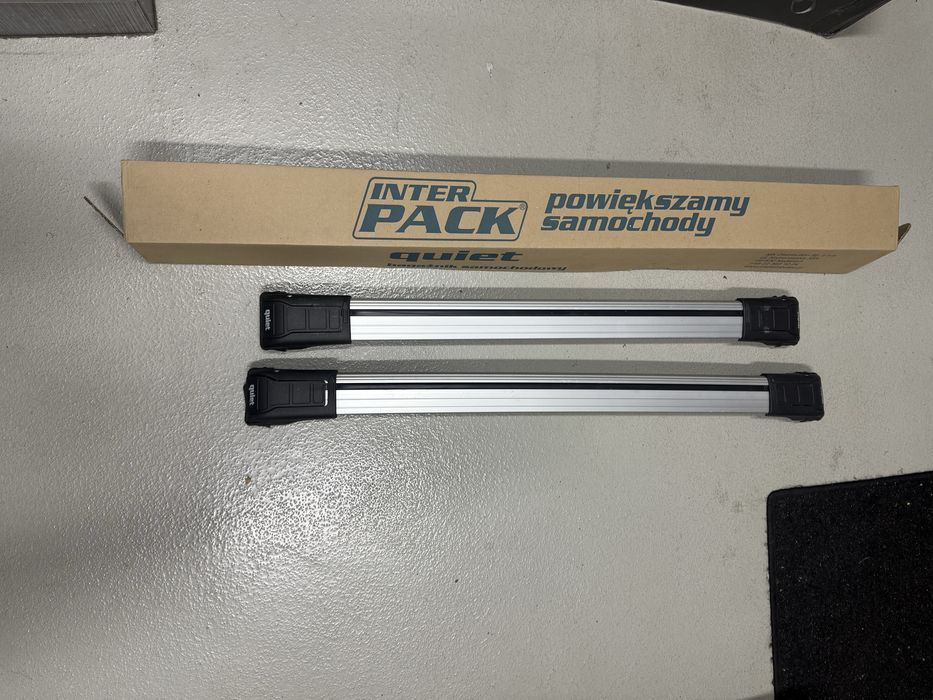 Bagażnik dachowy VW Passat B7