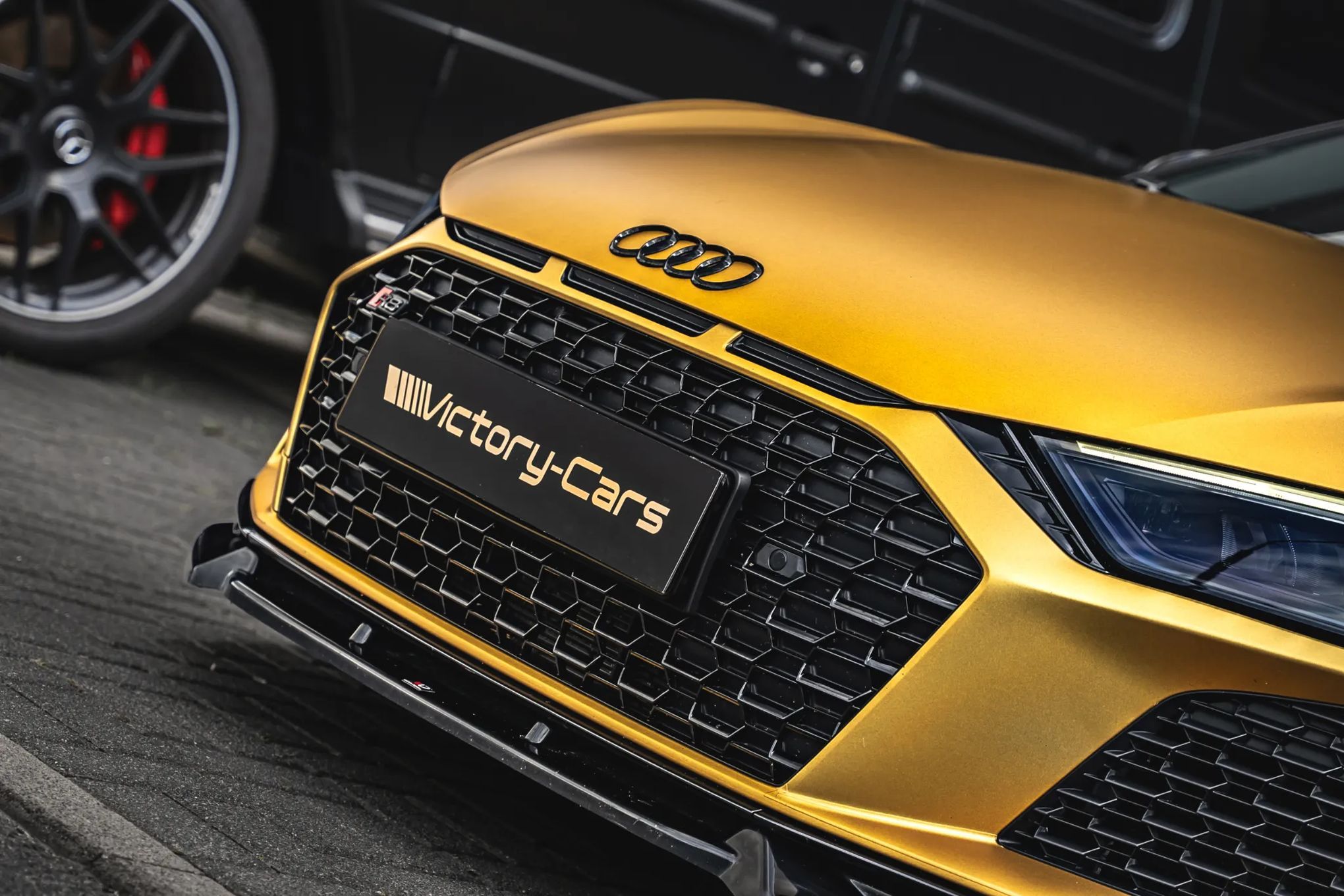 Audi R8 Coupé / F.Vat 23% / Spyder / V10 / Performance / Feinappa / Maxtone / TOP !!