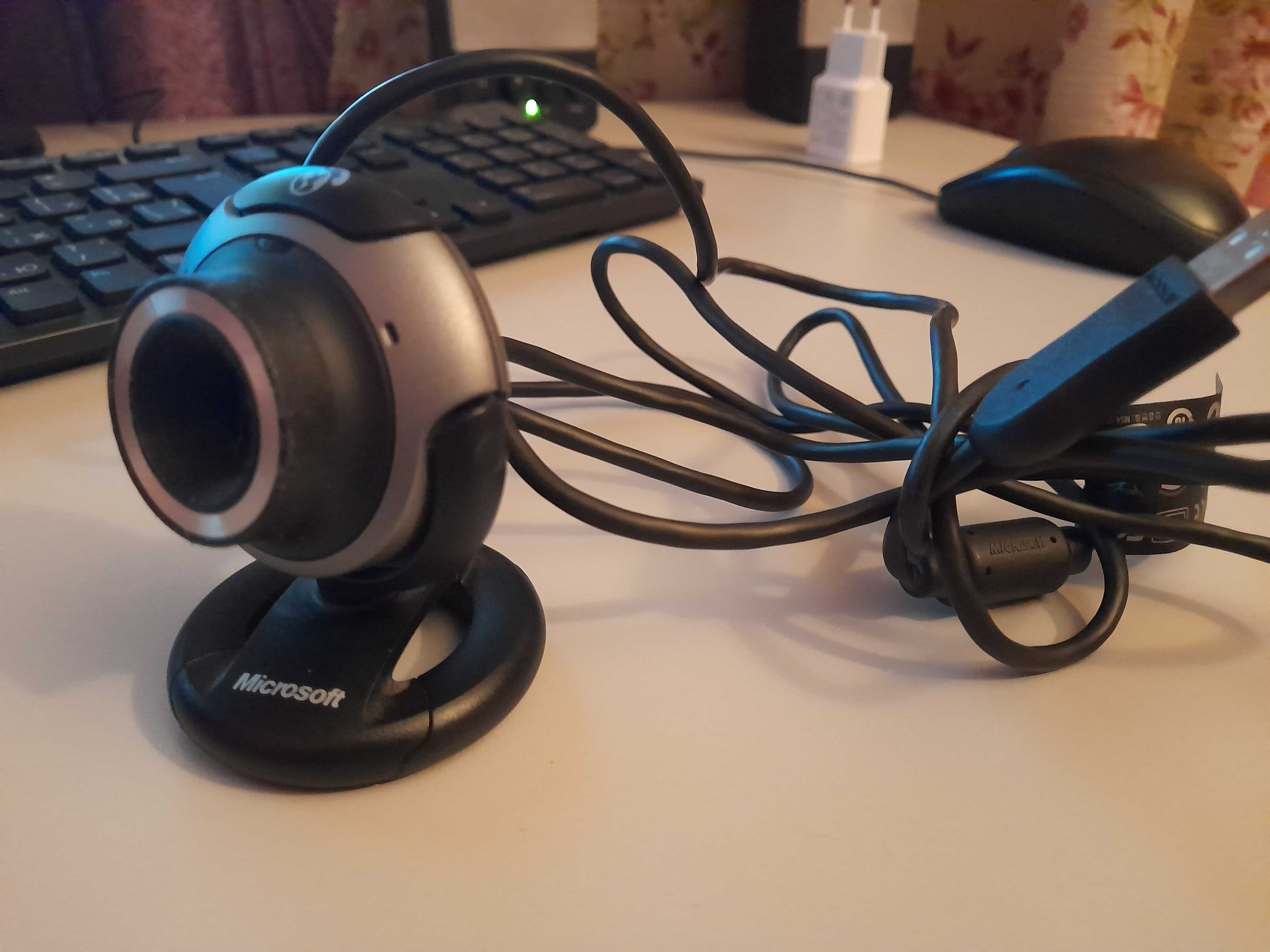 Веб камера Microsoft LifeCam VX-3000