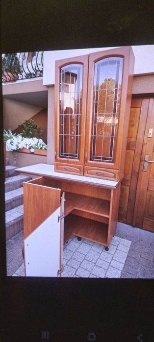 Szafki kuchenne używane .