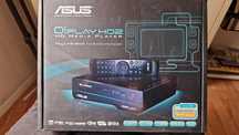 Asus OPlay estação multimédia/NAS,Wifi, Rede ,USB 3,leitor cartões,USB