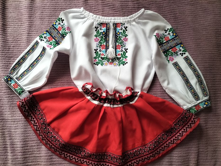 Вишиванка/сорочка/костюм.