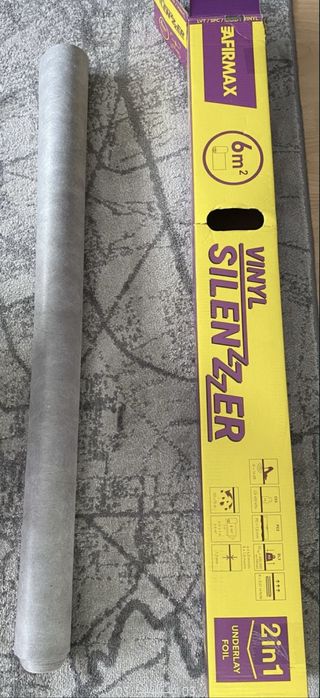 podkład pod panele winylowe firmy Afirmax.