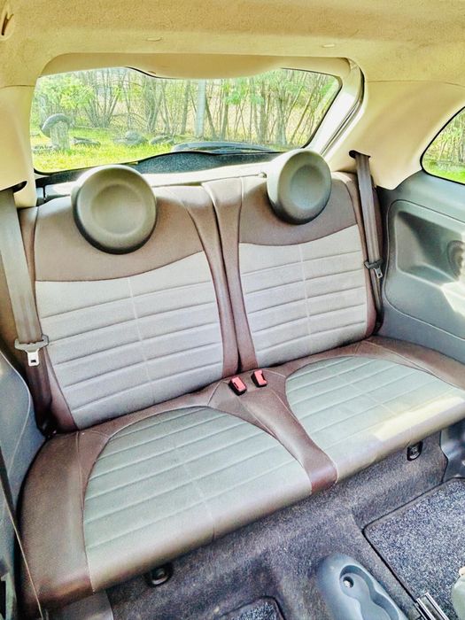 Fiat 500 Diesel 2009