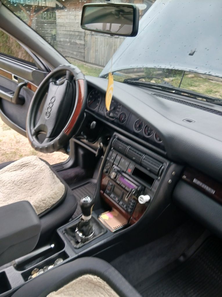 Audi А6c4 2.0  1996року