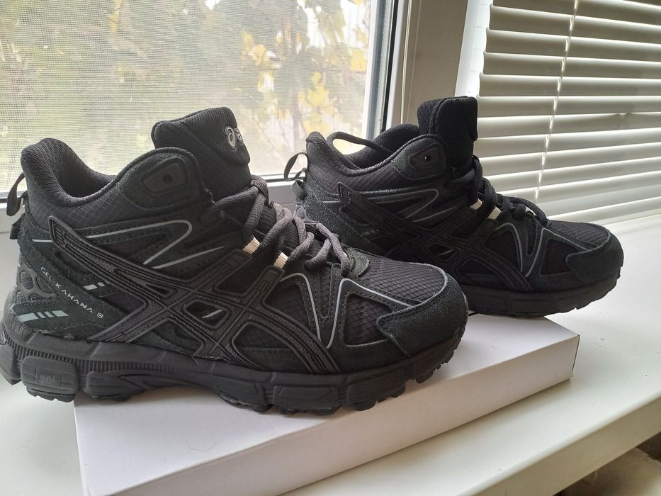 Утеплені зимові  кросівки