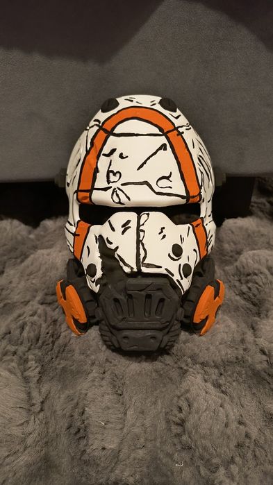 Borderlands Maska Psycho