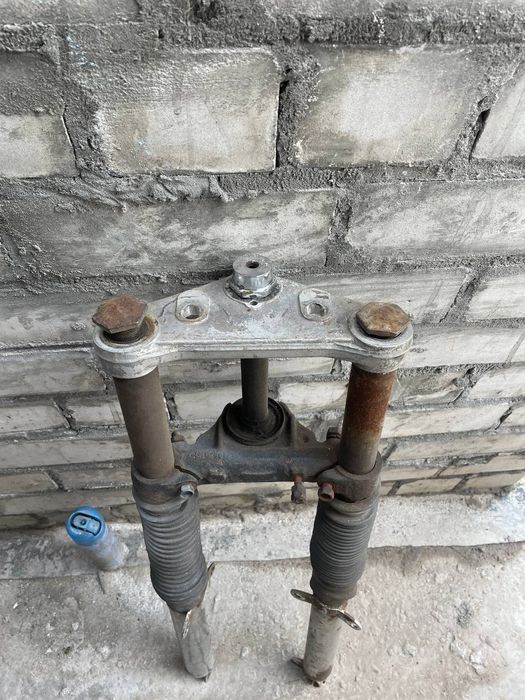 Вилка днепр одиночка соло 8.157