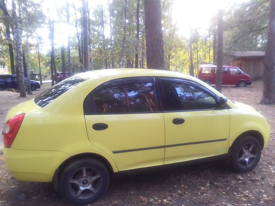 Чері джагі 1,3 бензин