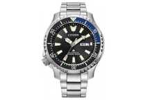 Citizen Promaster Diver Automat *Szafir* Wyjątkowy Model *Solidny*