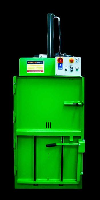 Belownica, Prasa Bartontech 50 plus