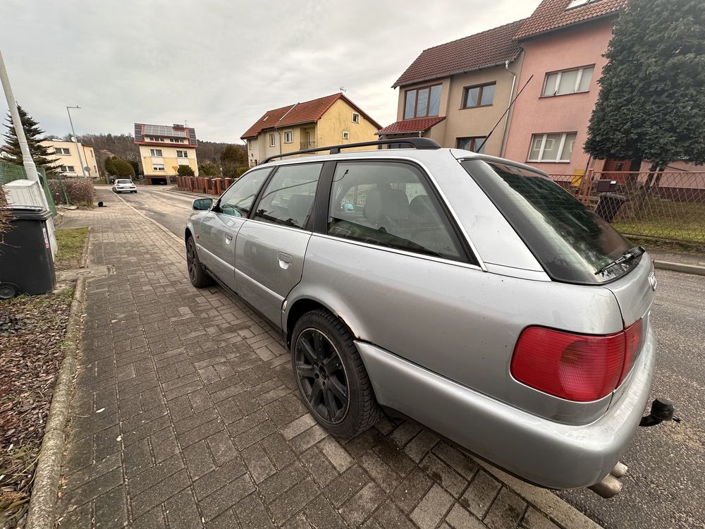 Audi A6 C4 2,8 LPG Quattro