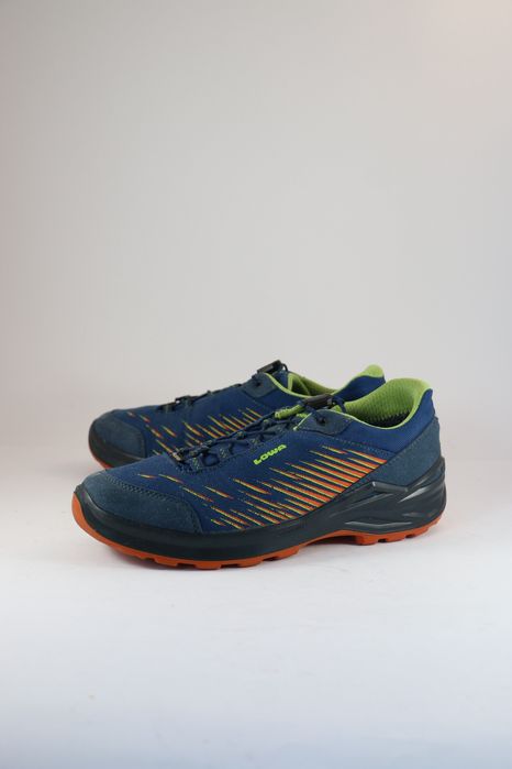 Кросівки трекінгові Lowa Zirrox GTX Lo Розмір 39