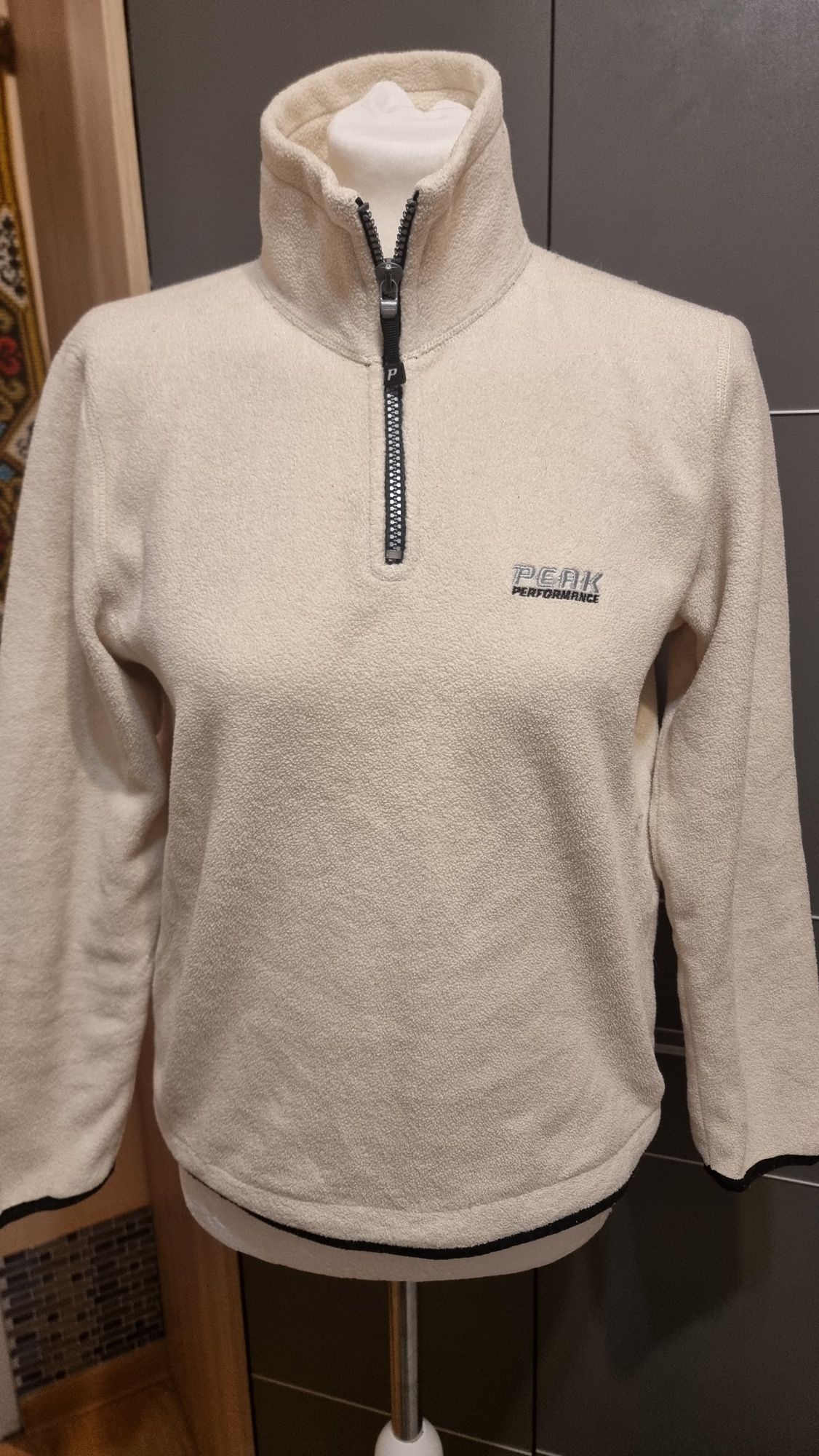 Bluza polarowa Peak performance S