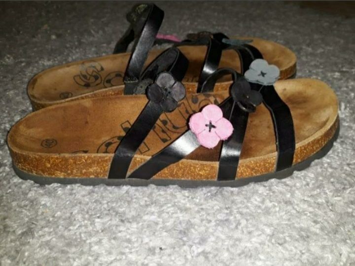 Birkenstock Шлепанцы Schuh