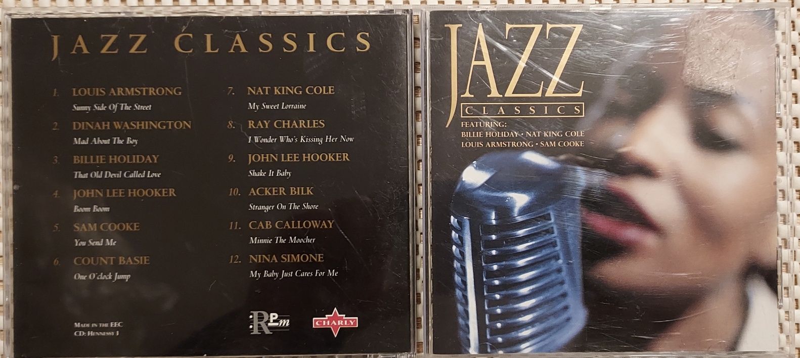 Płyty CD - Jazz Classic