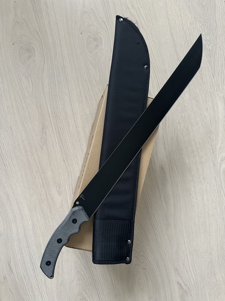 Jake Hoback Knives maczeta z USA The Way Nowa