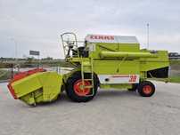 Kombajn CLAAS Dominator 38 / 2100 godzin / z Niemiec