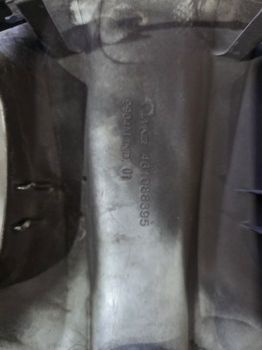 Kołpak Opel r17 strukturalny