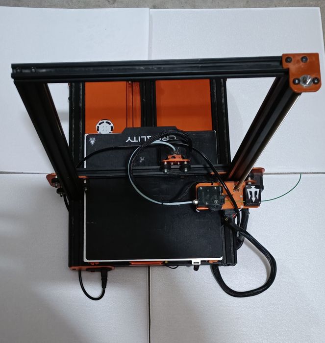 3д принтер Tevo Nereus б/у робочий