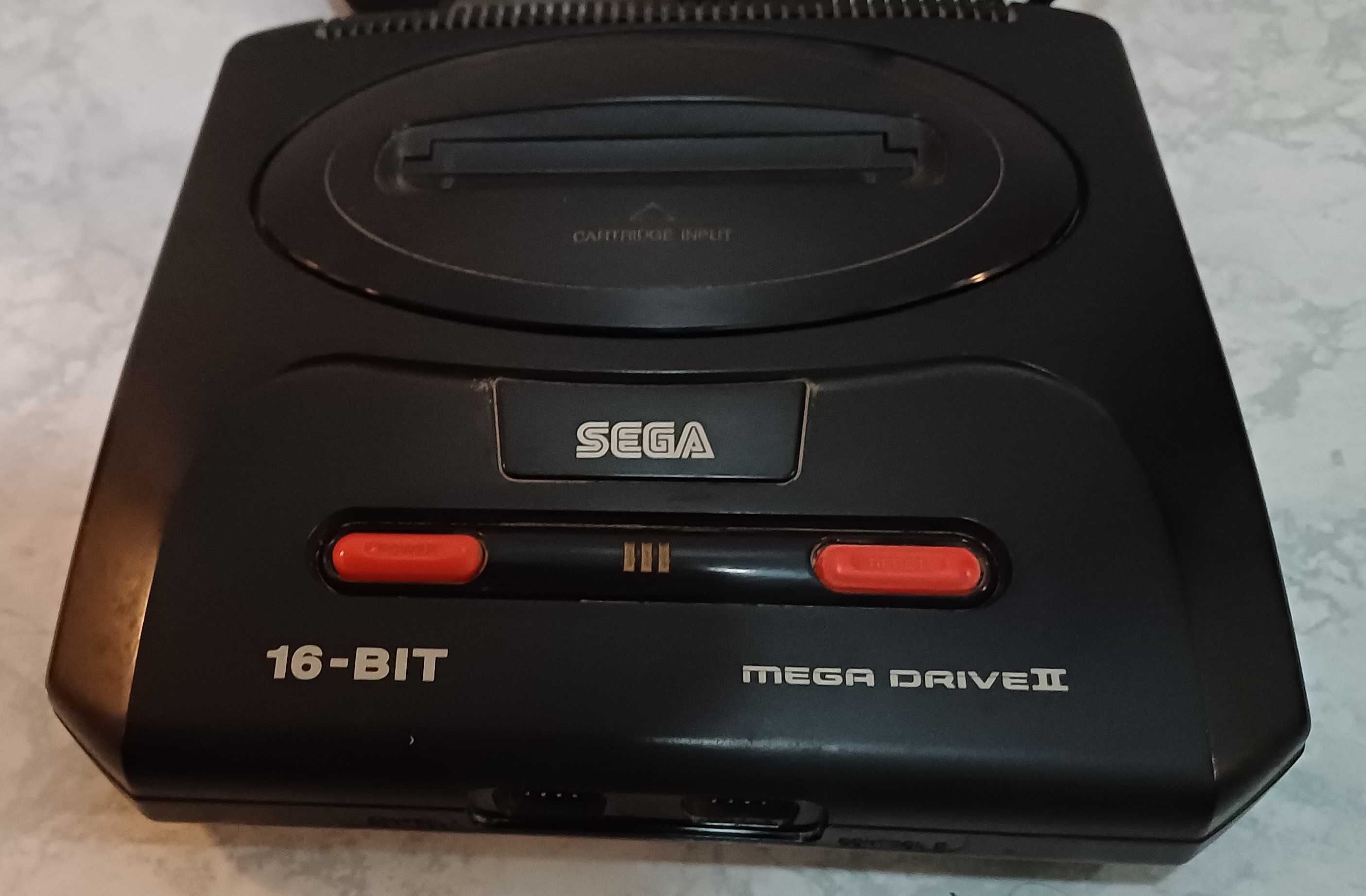 Sega Mega Drive II