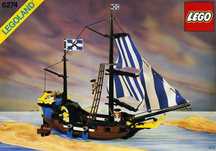 Lego 6274 komplet 100% stan bardzo dobry