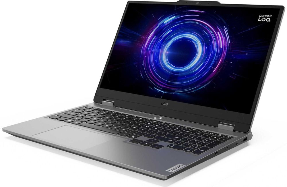 Ноутбук Lenovo LOQ 15IRX10 (83JE007SPB) i5-13450HX|16GB|512GB|RTX 5050