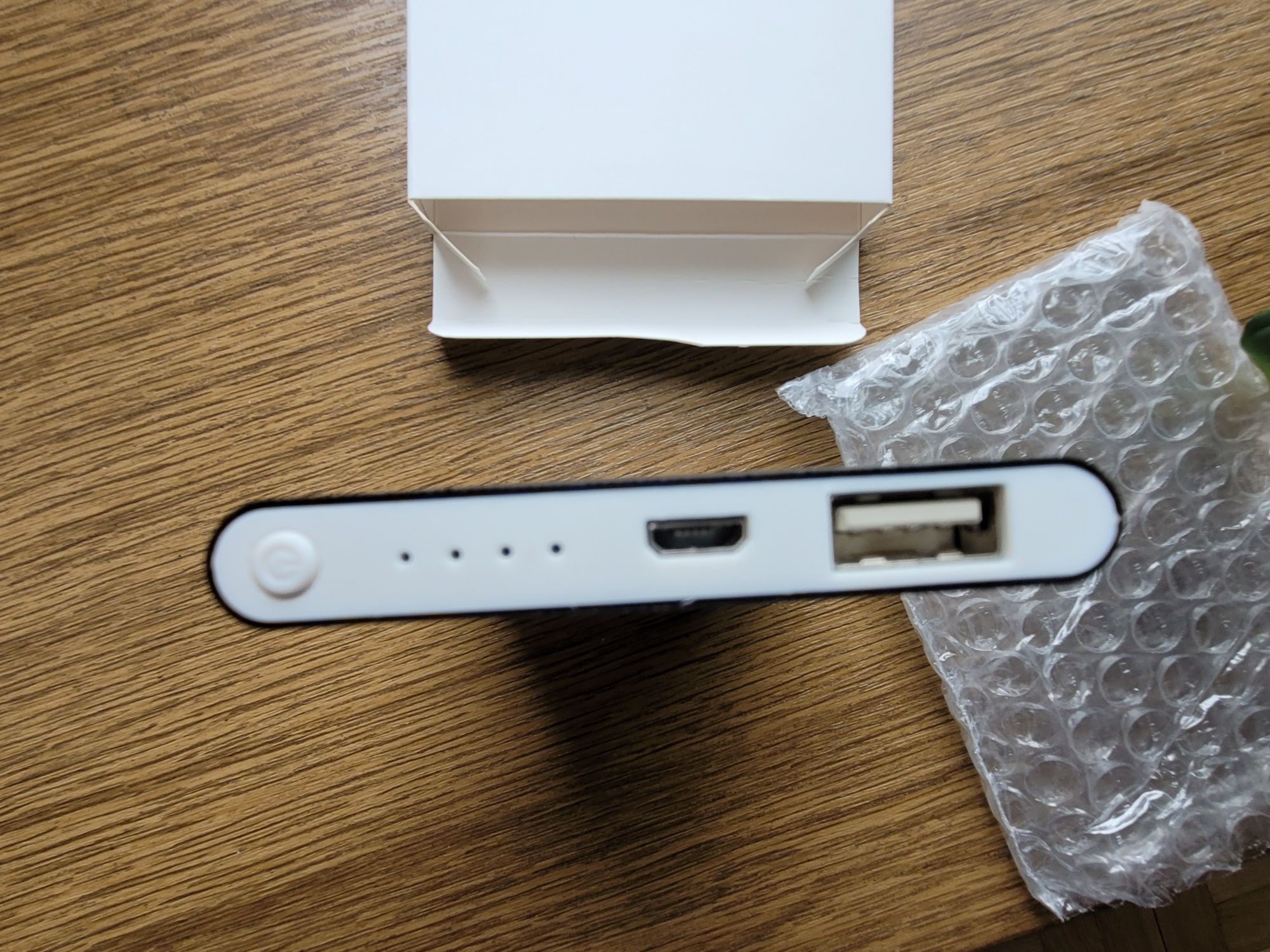 Powerbank 4000 mAh