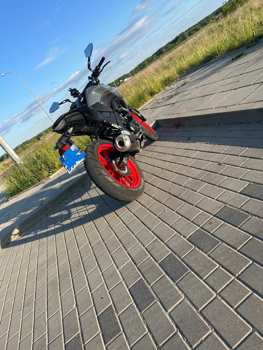 Sprzedam Yamaha MT-125