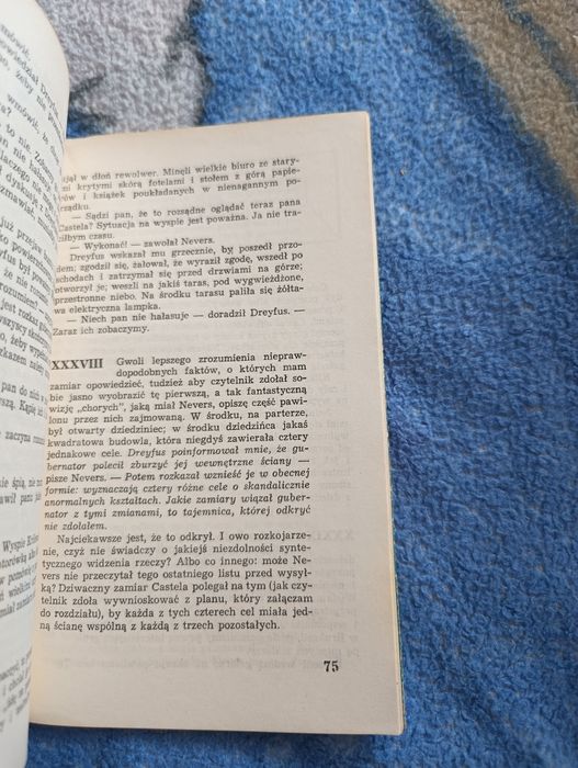 Plan ucieczki Adolfo Casares