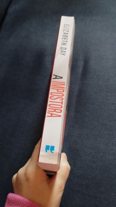 A impostora de Elizabeth Day - Portes grátis