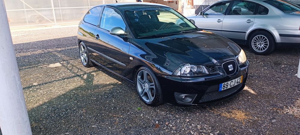 Seat Ibiza Fr 6l