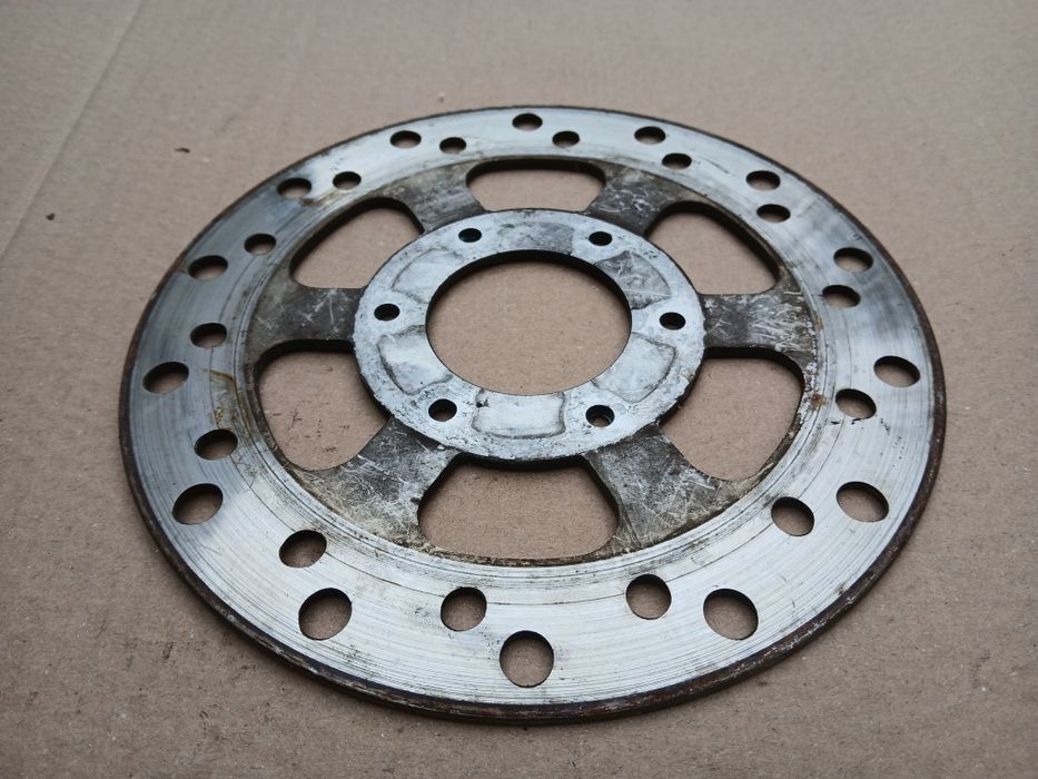 Tarcza Hamulcowa Tył Derbi Senda 50